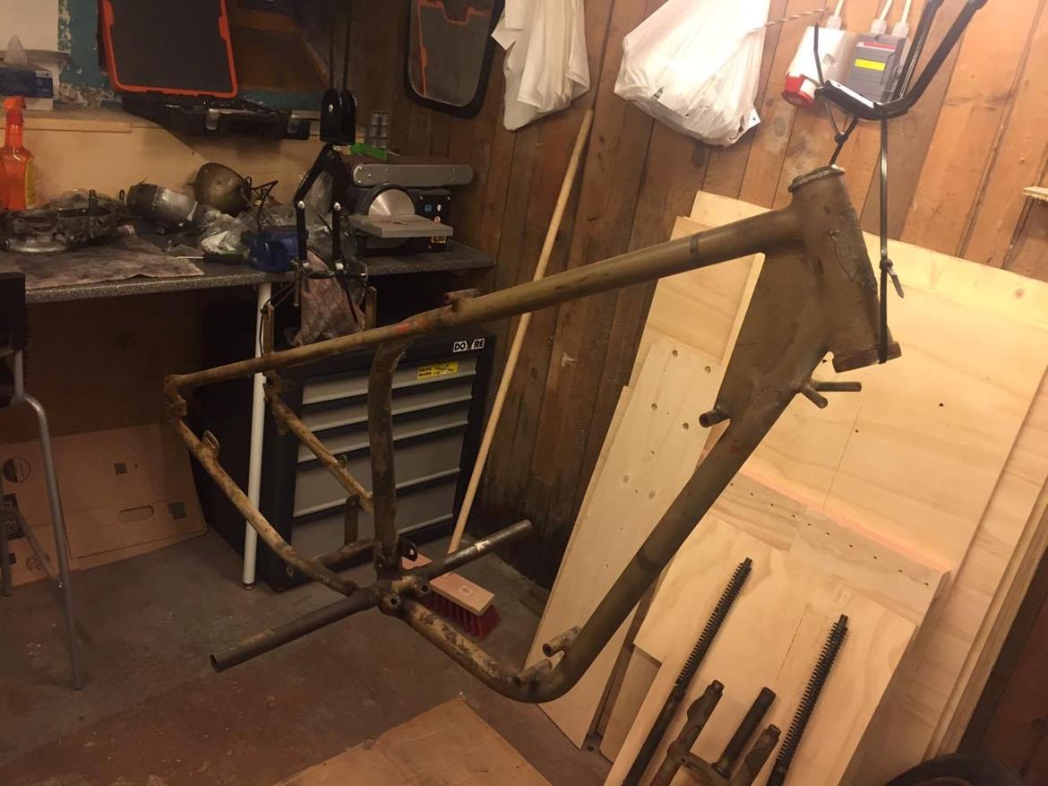 Husqvarna 118cc "Rödmyra"  billede 58