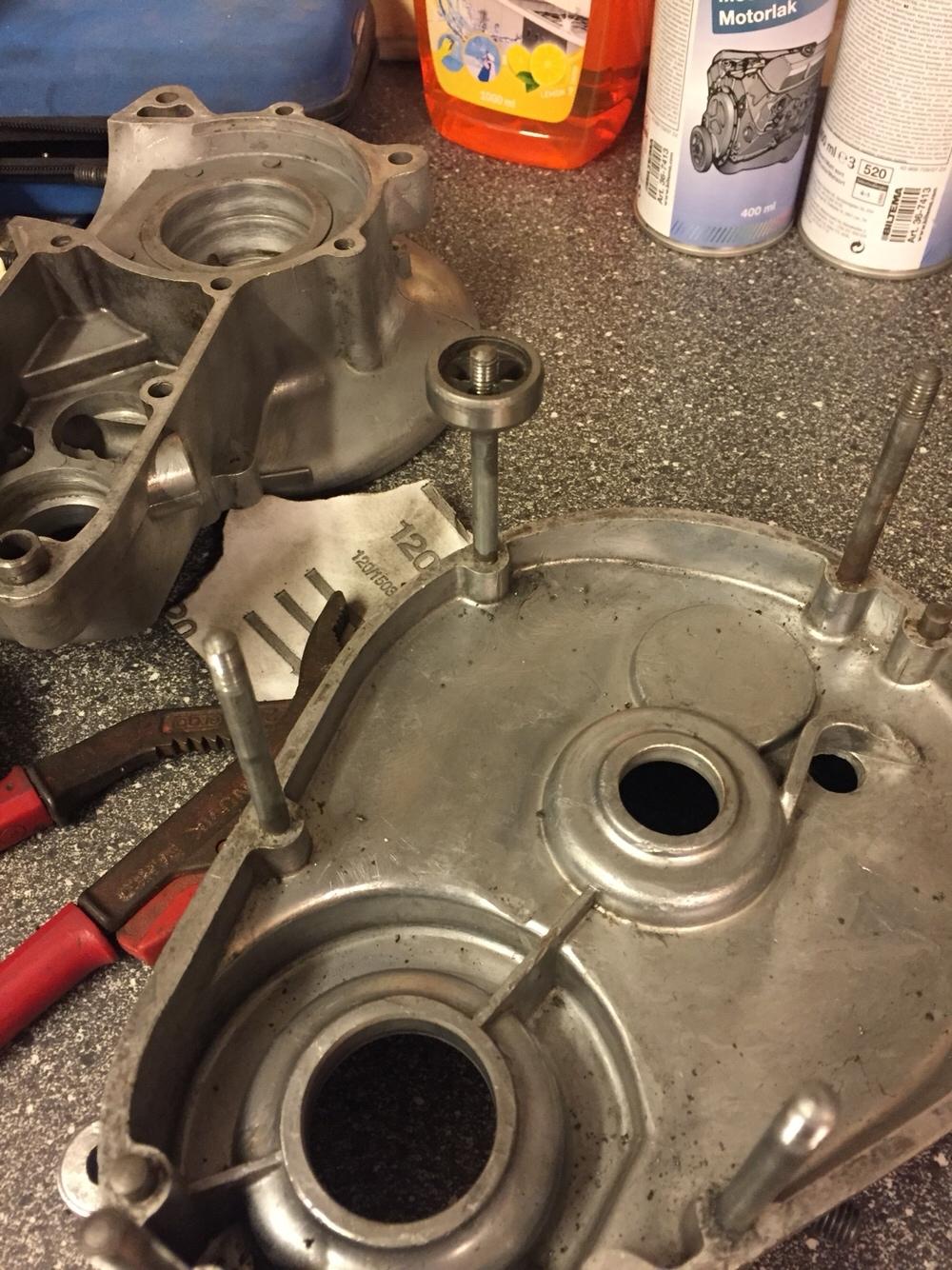 Husqvarna 118cc "Rödmyra"  billede 71