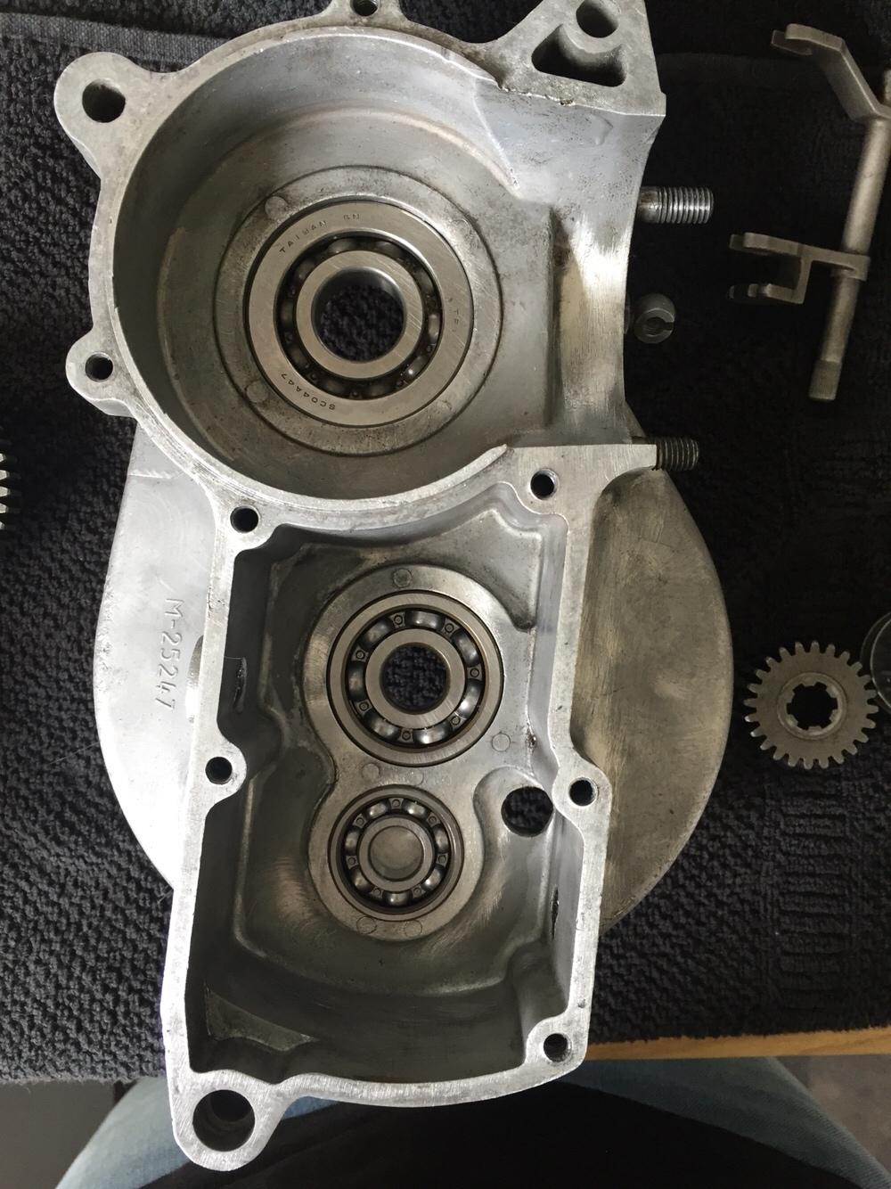 Husqvarna 118cc "Rödmyra"  billede 74