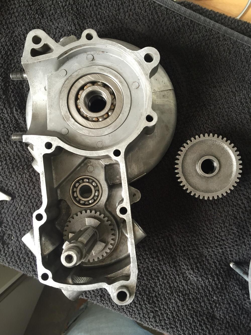 Husqvarna 118cc "Rödmyra"  billede 75