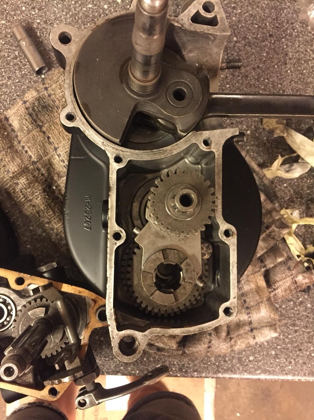 Husqvarna 118cc "Rödmyra"  billede 76