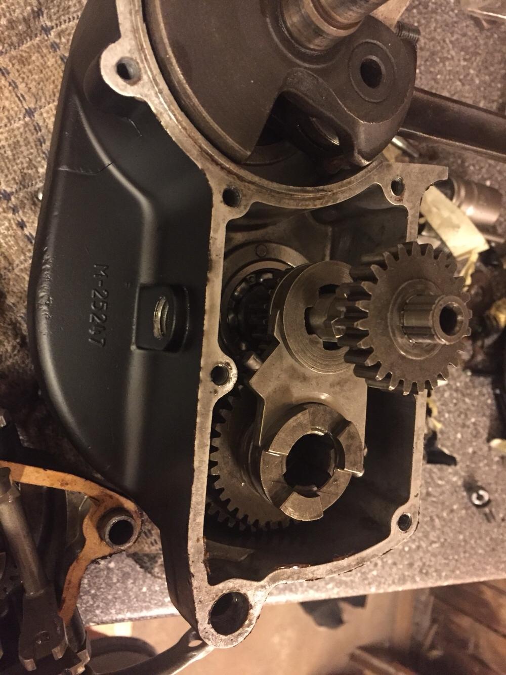 Husqvarna 118cc "Rödmyra"  billede 77