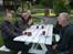 Daltonture - line up, pauser - Munkebjergtur 24/9-16. Kaffepause