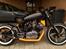 Brat-Bobber-Cafe Racer Yamaha XV 750 Projekt! - Her er det foreløbige resultat. Der mangler stadig en del. (Og ja....sædet skal flyttes lidt ned) ;-)