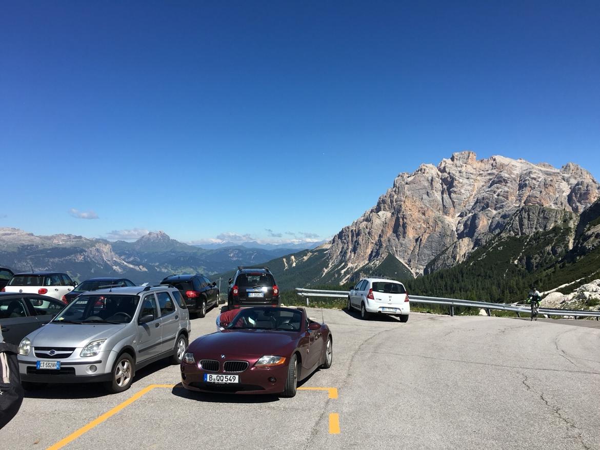 Sommerferie billeder fra Tjekkiet .tirol,dolomitter ,Lombardiet billede 6