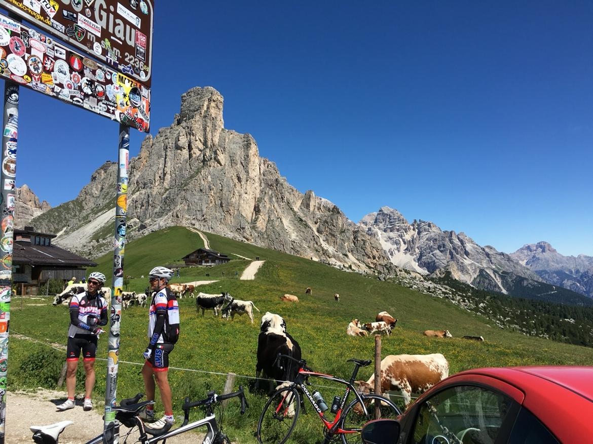 Sommerferie billeder fra Tjekkiet .tirol,dolomitter ,Lombardiet billede 10
