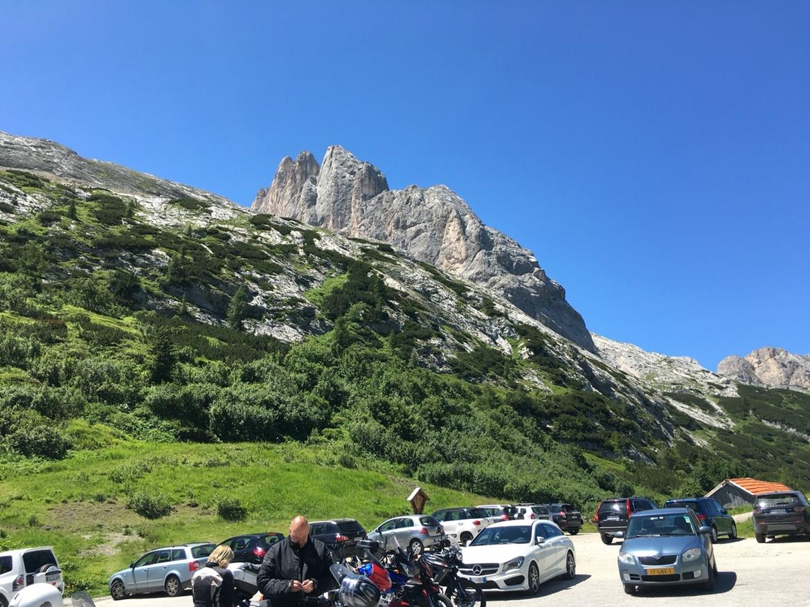 Sommerferie billeder fra Tjekkiet .tirol,dolomitter ,Lombardiet billede 13