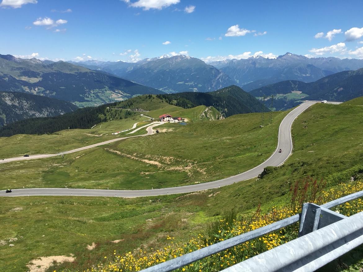 Sommerferie billeder fra Tjekkiet .tirol,dolomitter ,Lombardiet billede 30