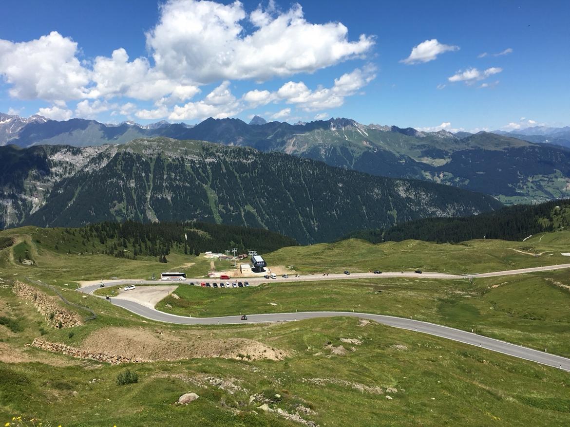 Sommerferie billeder fra Tjekkiet .tirol,dolomitter ,Lombardiet billede 31