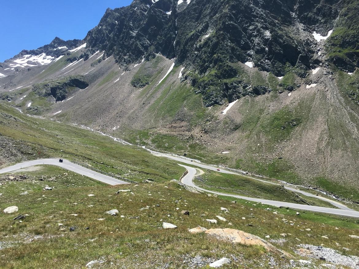 Sommerferie billeder fra Tjekkiet .tirol,dolomitter ,Lombardiet billede 33