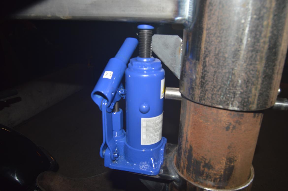 hjemmelavet bil løfter billede 4