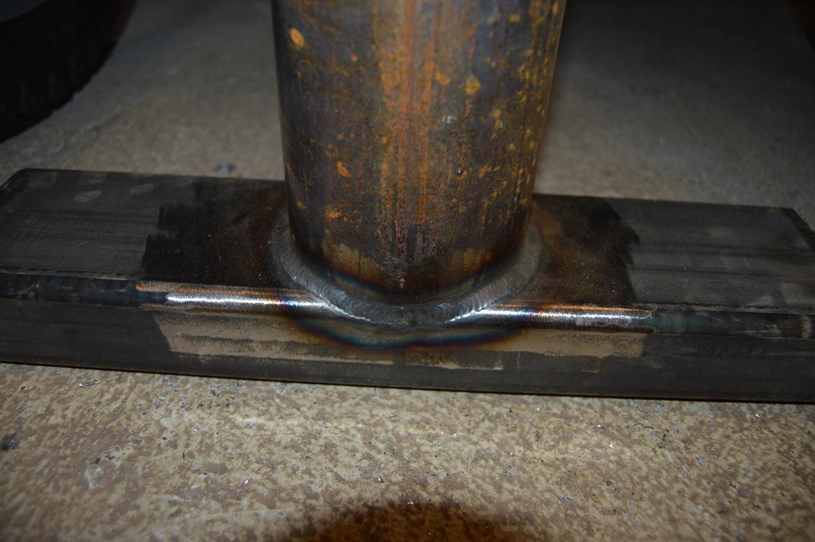 hjemmelavet bil løfter billede 5