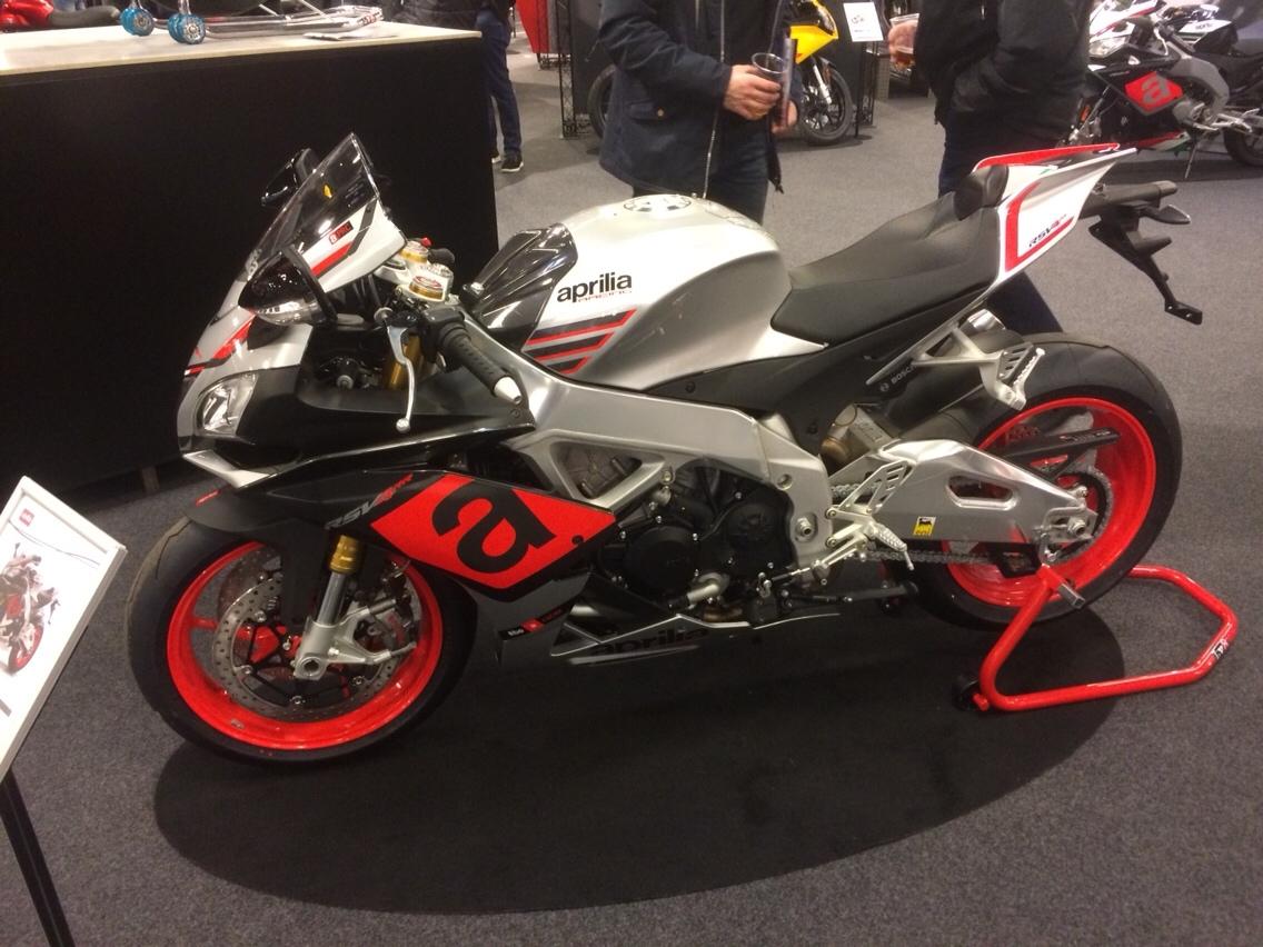 Herning mc messe med dvs ekstra underholdning 2017 billede 10