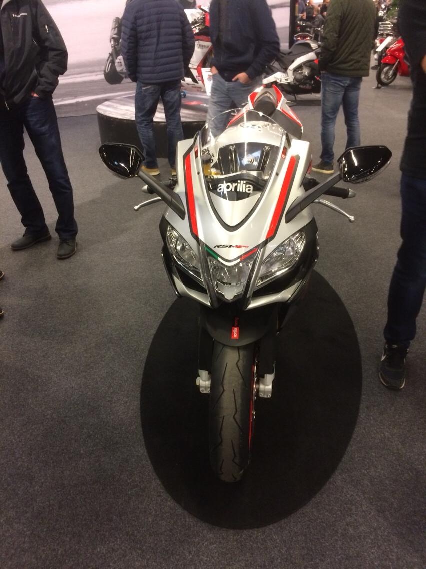 Herning mc messe med dvs ekstra underholdning 2017 billede 11