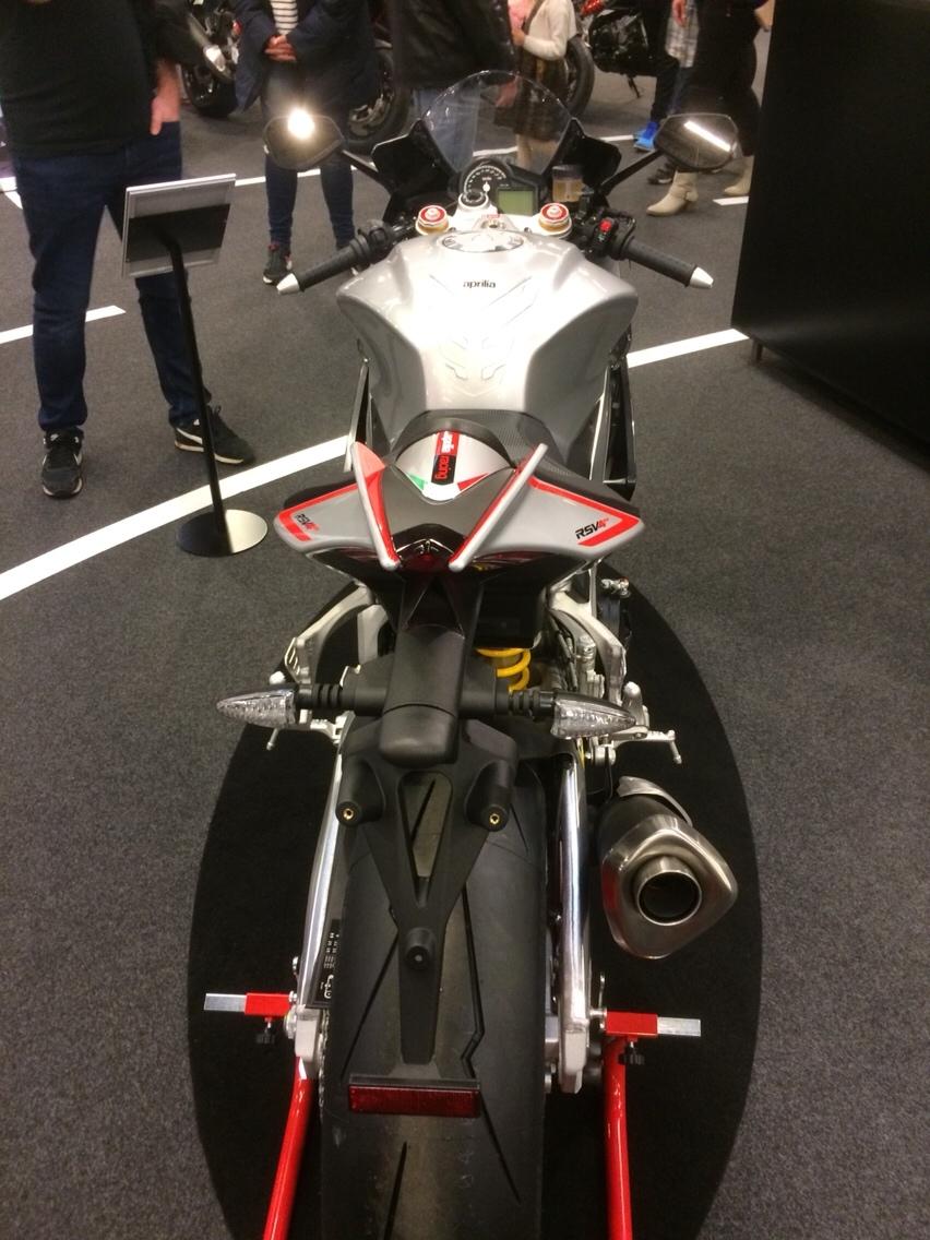 Herning mc messe med dvs ekstra underholdning 2017 billede 12