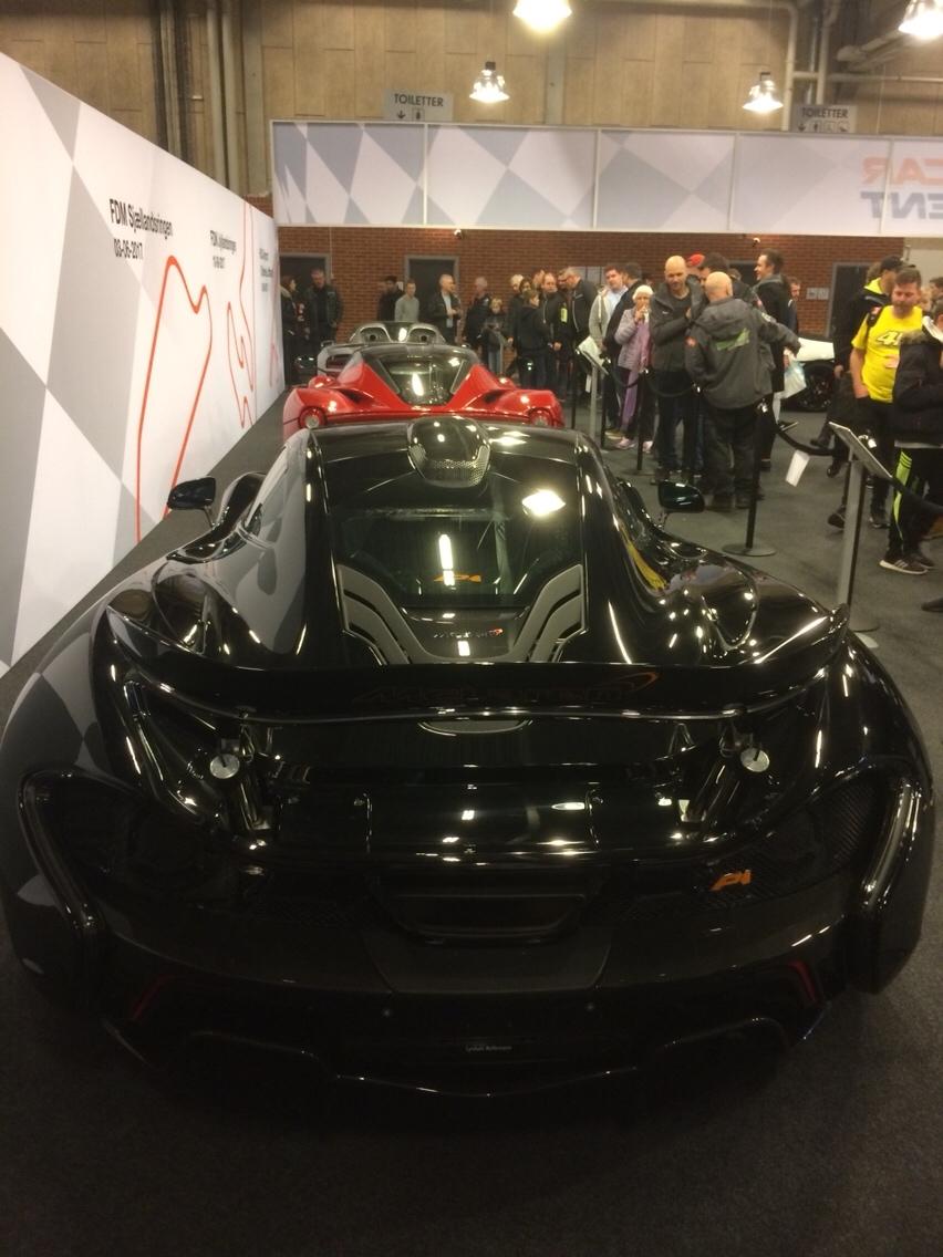 Herning mc messe med dvs ekstra underholdning 2017 billede 18