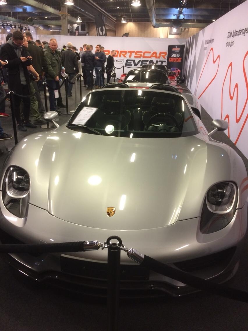 Herning mc messe med dvs ekstra underholdning 2017 billede 20