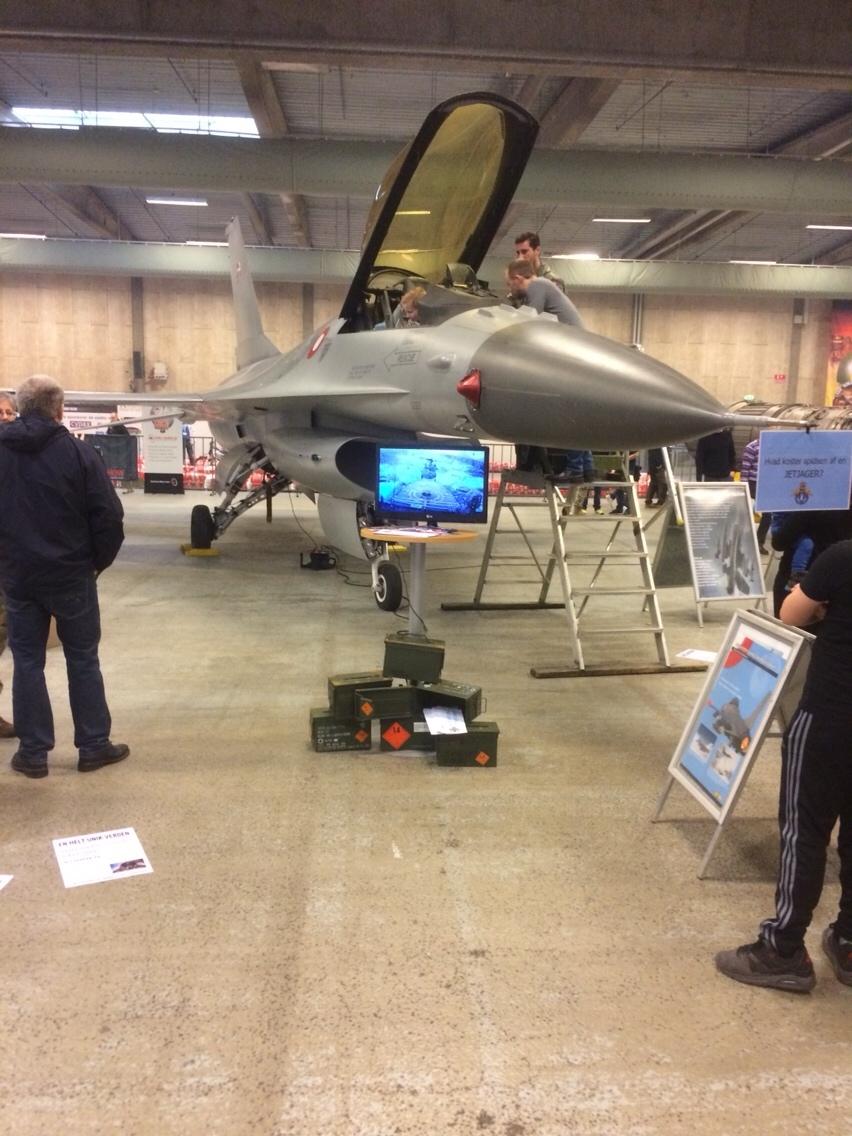 Herning mc messe med dvs ekstra underholdning 2017 billede 24