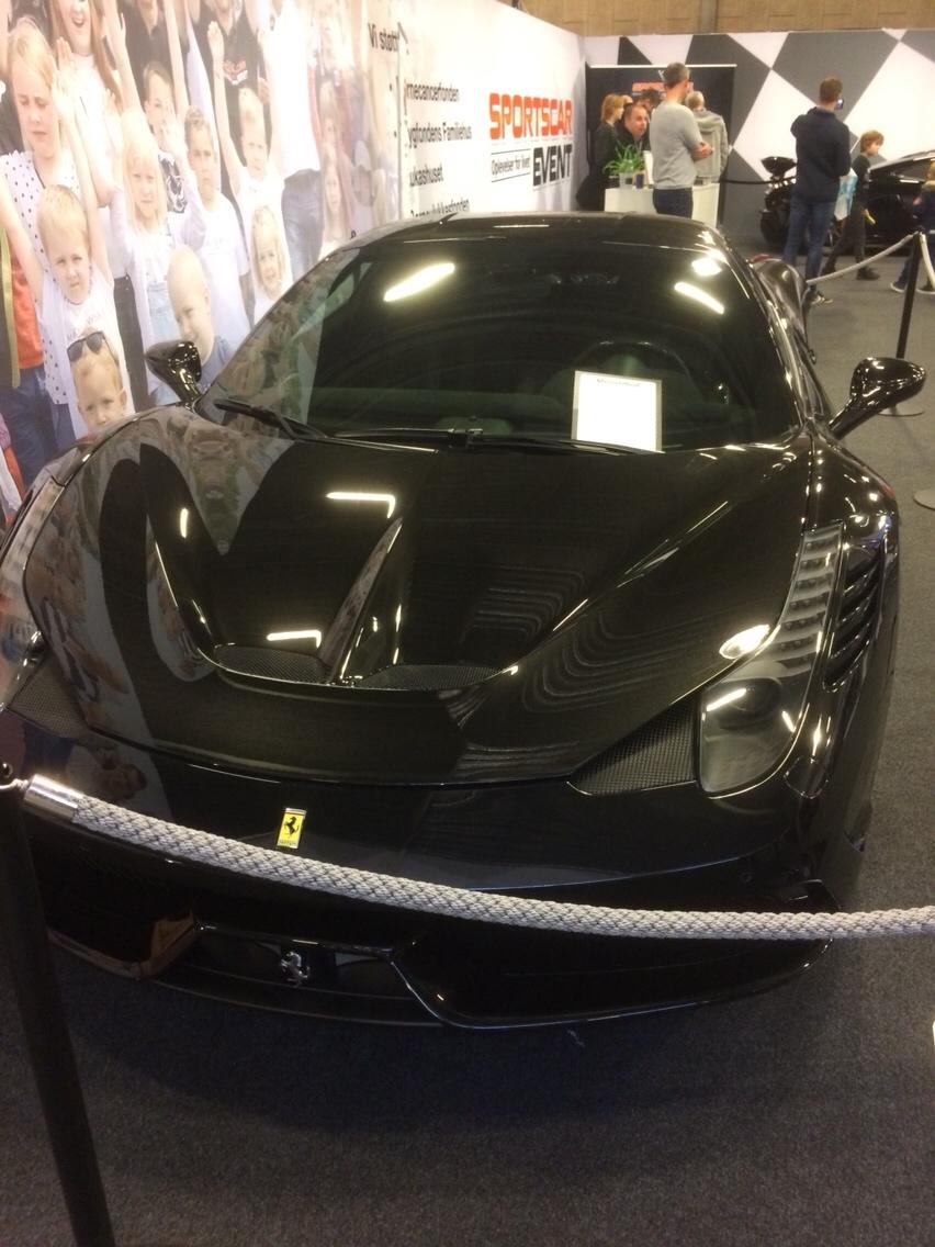 Herning mc messe med dvs ekstra underholdning 2017 billede 39