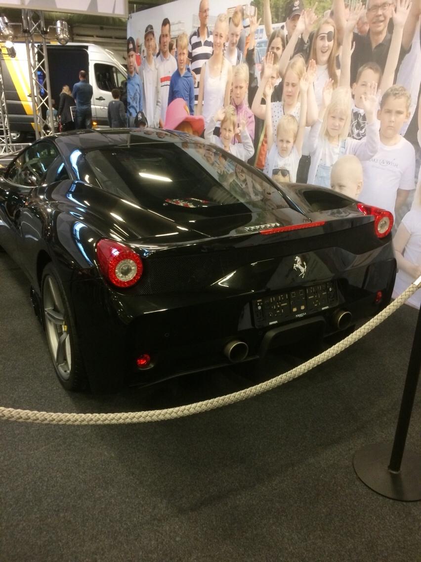 Herning mc messe med dvs ekstra underholdning 2017 billede 42