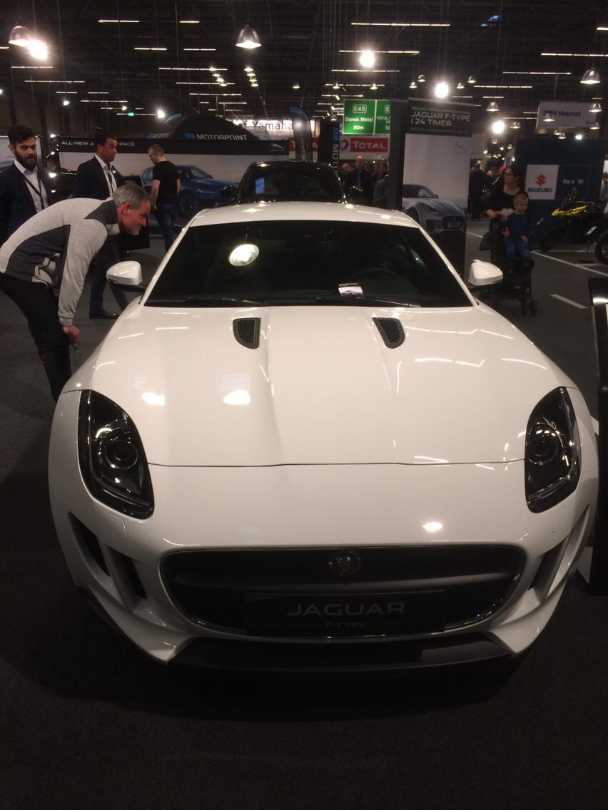 Herning mc messe med dvs ekstra underholdning 2017 billede 45