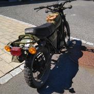 Yamaha DT250 MX