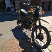 Yamaha DT250 MX