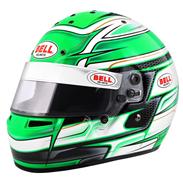 Bell racing hjelme