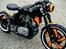 Brat-Bobber-Cafe Racer Yamaha XV 750 Projekt! - Endelig færdig! :-)