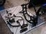 Lettere ombygning/restaurering af Hyosung GV650 / Bobber!
