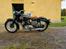 triump tiger 650cc, 1954