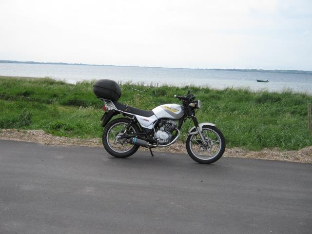 Geely 150 on tour... - Kongsøre Næbbe billede 5