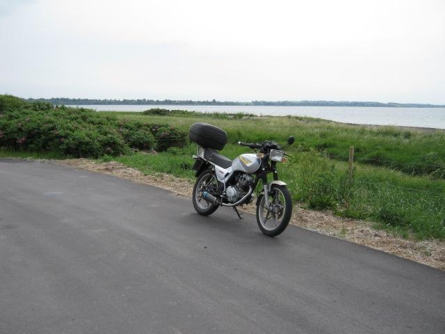 Geely 150 on tour... - Kongsøre Næbbe billede 6