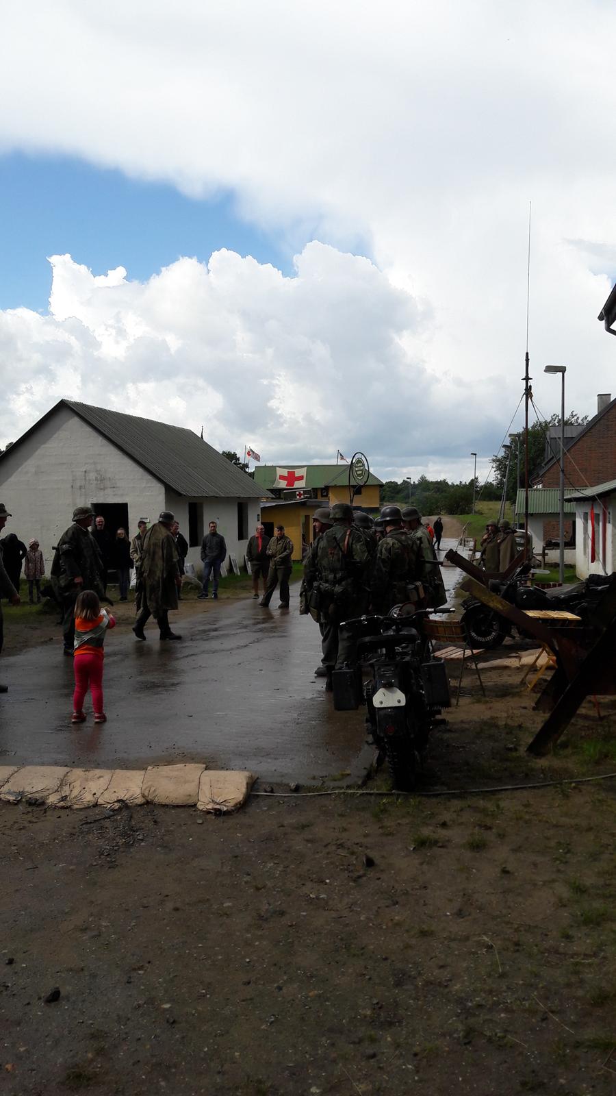 classic military show i Finderup billede 2