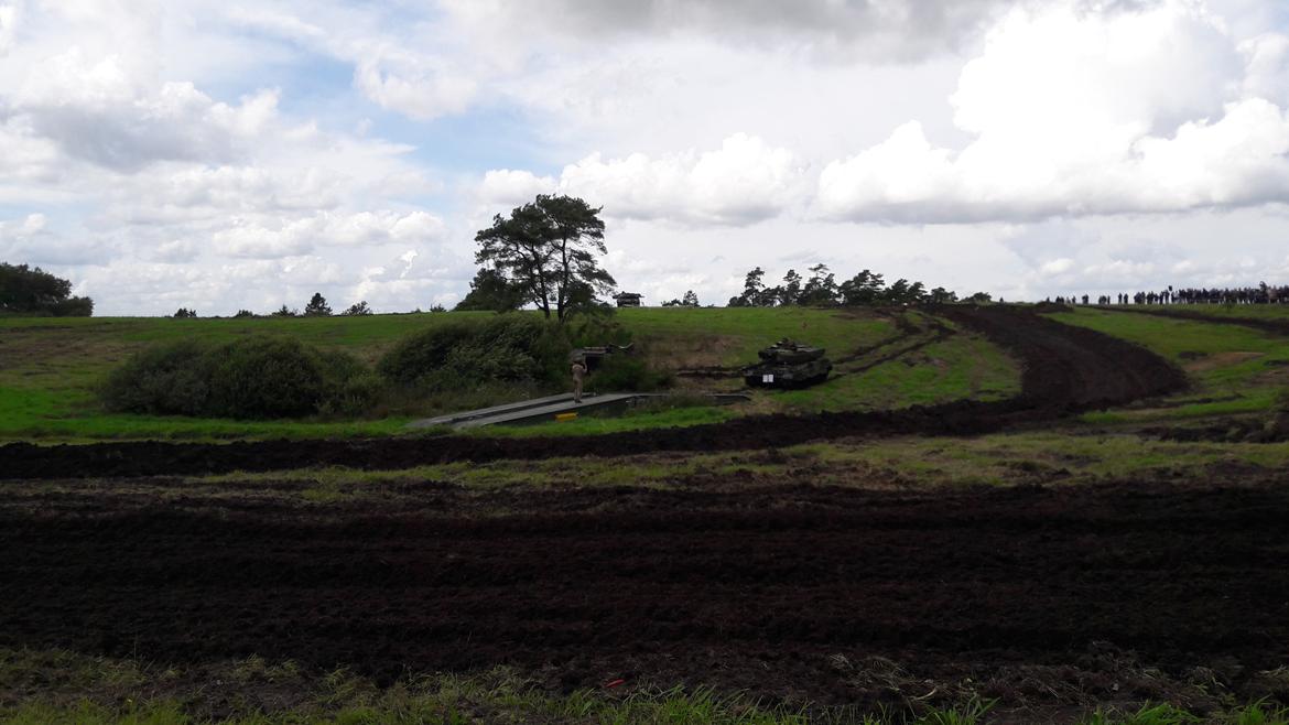 classic military show i Finderup billede 9