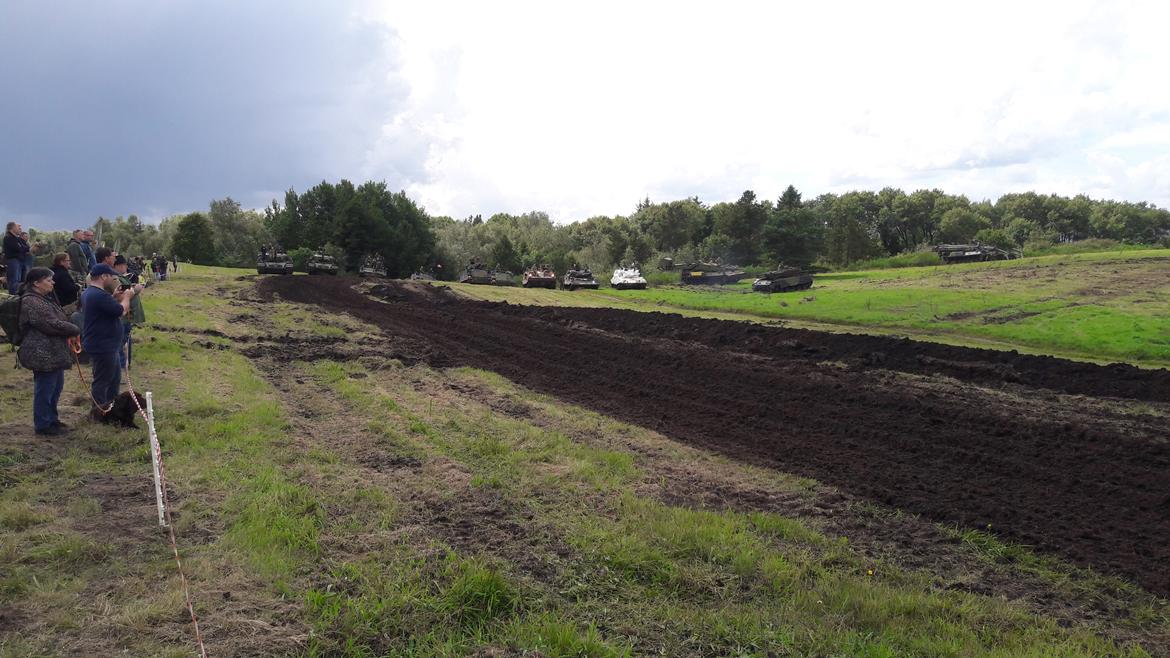 classic military show i Finderup billede 12