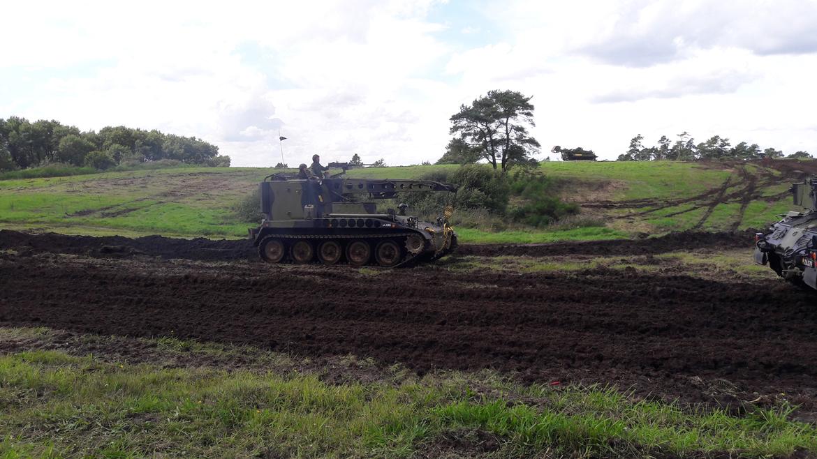 classic military show i Finderup billede 15