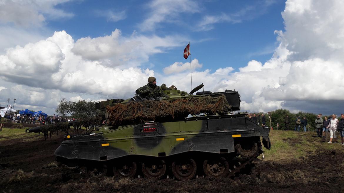 classic military show i Finderup - ghr vetaran forening billede 16