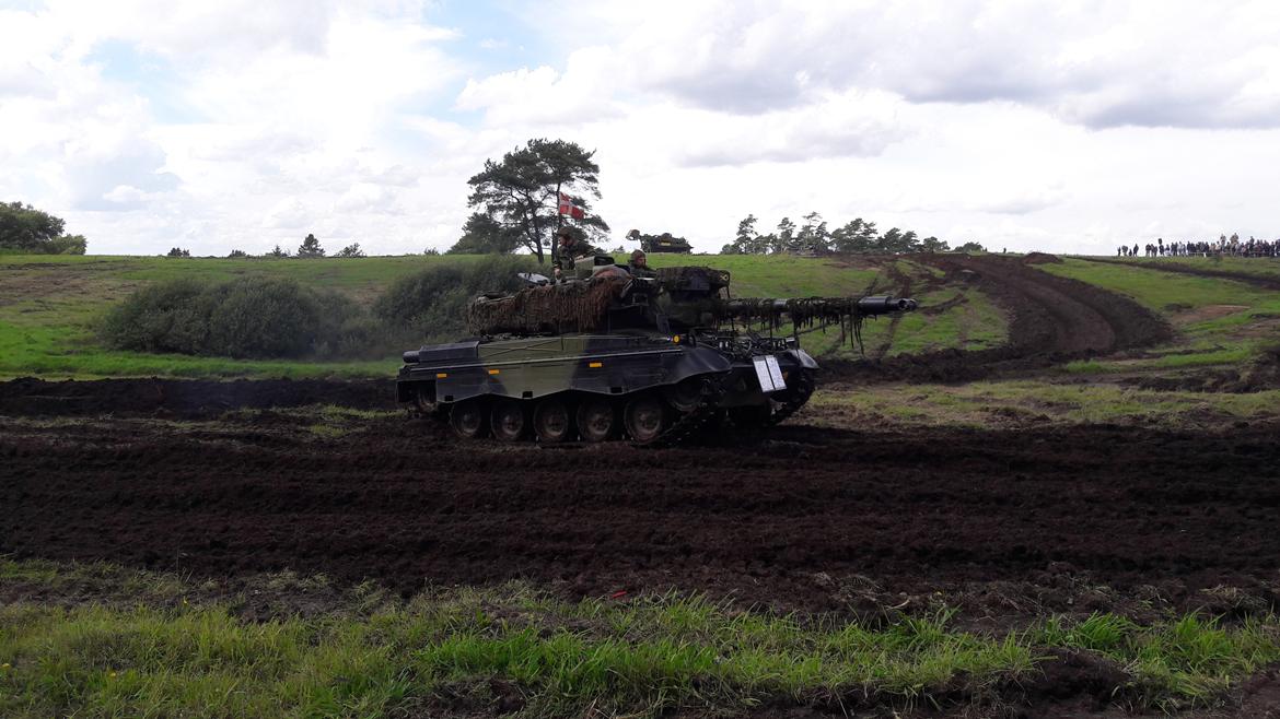 classic military show i Finderup billede 14