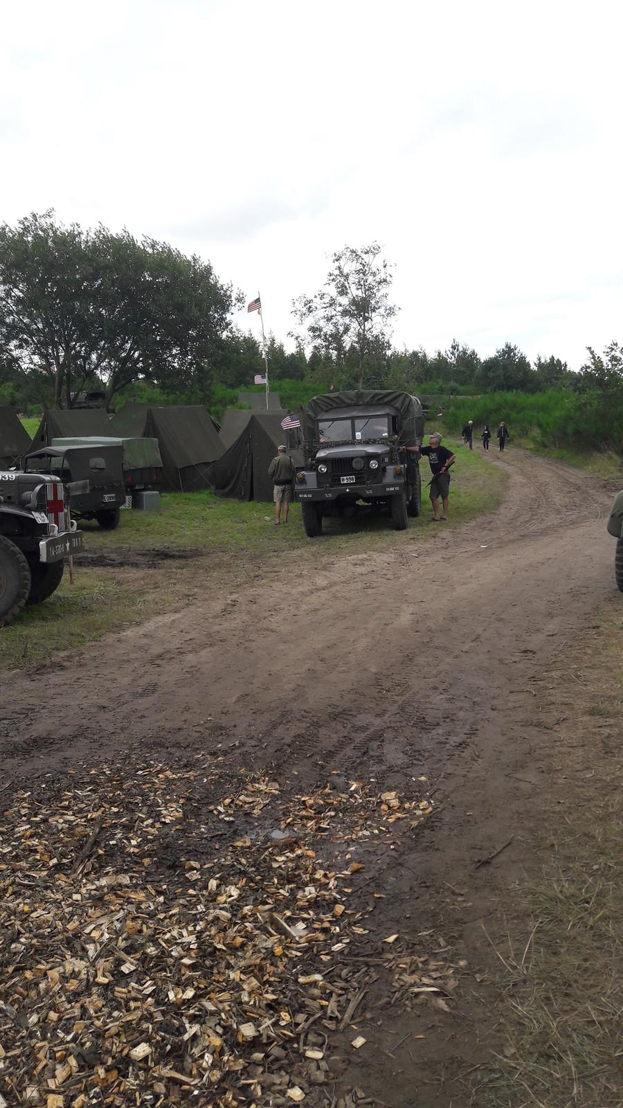 classic military show i Finderup billede 19