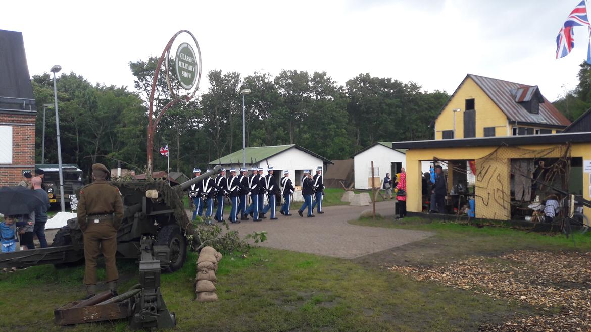 classic military show i Finderup billede 21