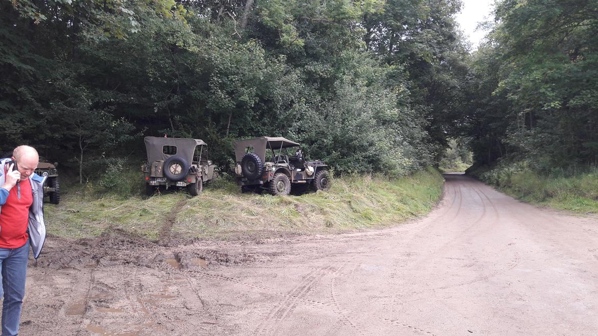 classic military show i Finderup billede 22