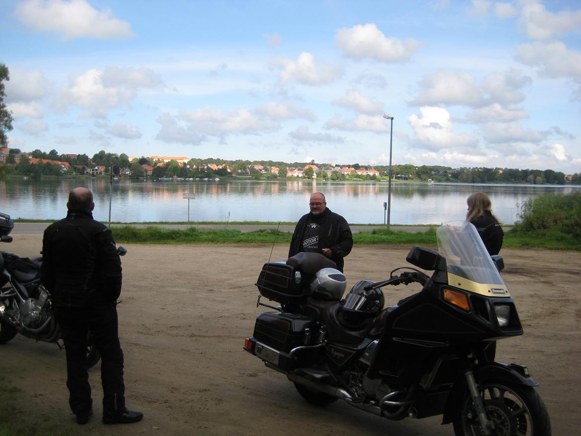 Høsttur Mc Induisterne 2017 - Næstsidste stop ved Viborg søerne billede 39