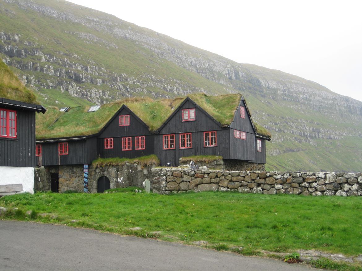 besøg på Færøerne - Kjerkjebø billede 10