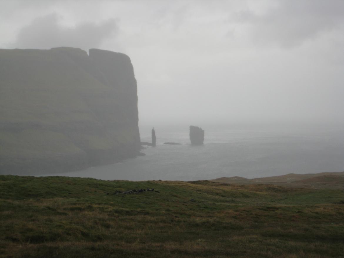 besøg på Færøerne - flot natur billede 13