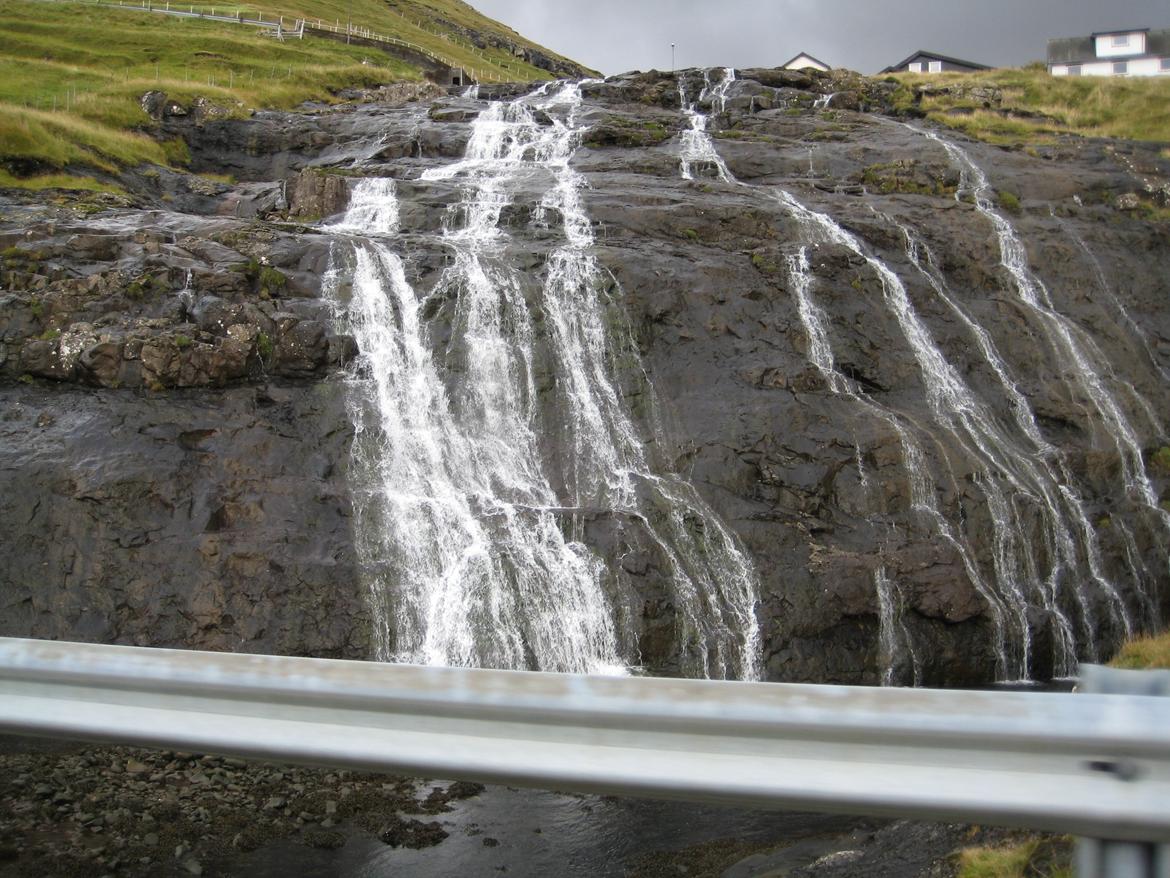 besøg på Færøerne - meget mere regn billede 30