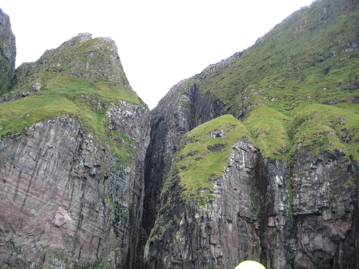 besøg på Færøerne - fantastisk natur billede 32