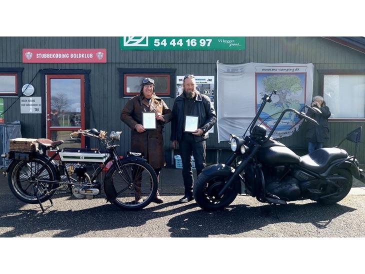 Åbning af Stubbekøbing Mc Museeum billede 84