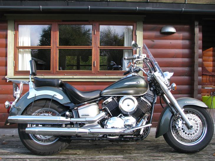 XVS 1100 billede 10