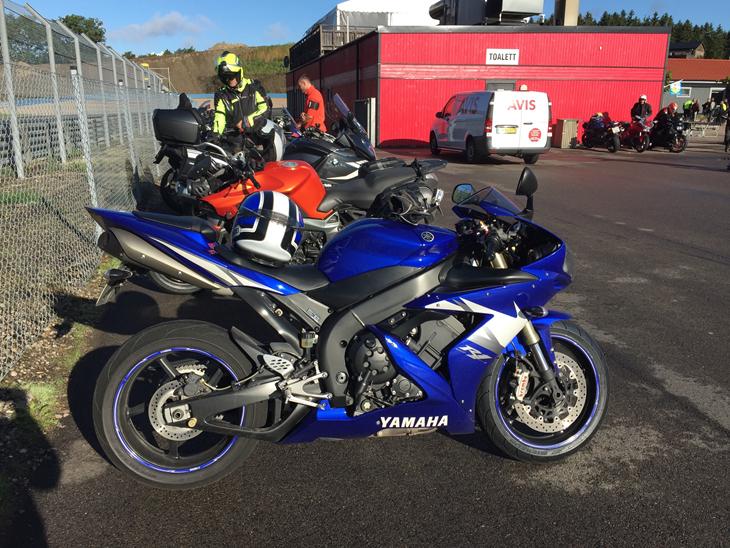 Mestersvinger Ring Knutstorp  - Klar til race :) billede 13